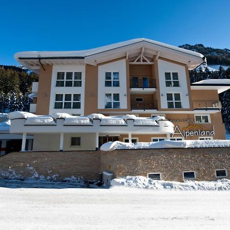 Hotel Garni Alpenland Ischgl Kültér fotó
