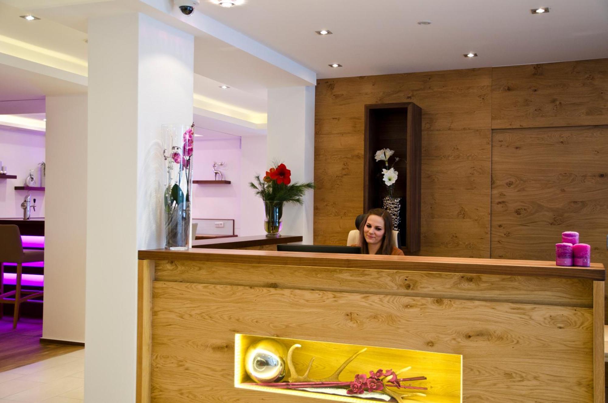 Hotel Garni Alpenland Ischgl Kültér fotó