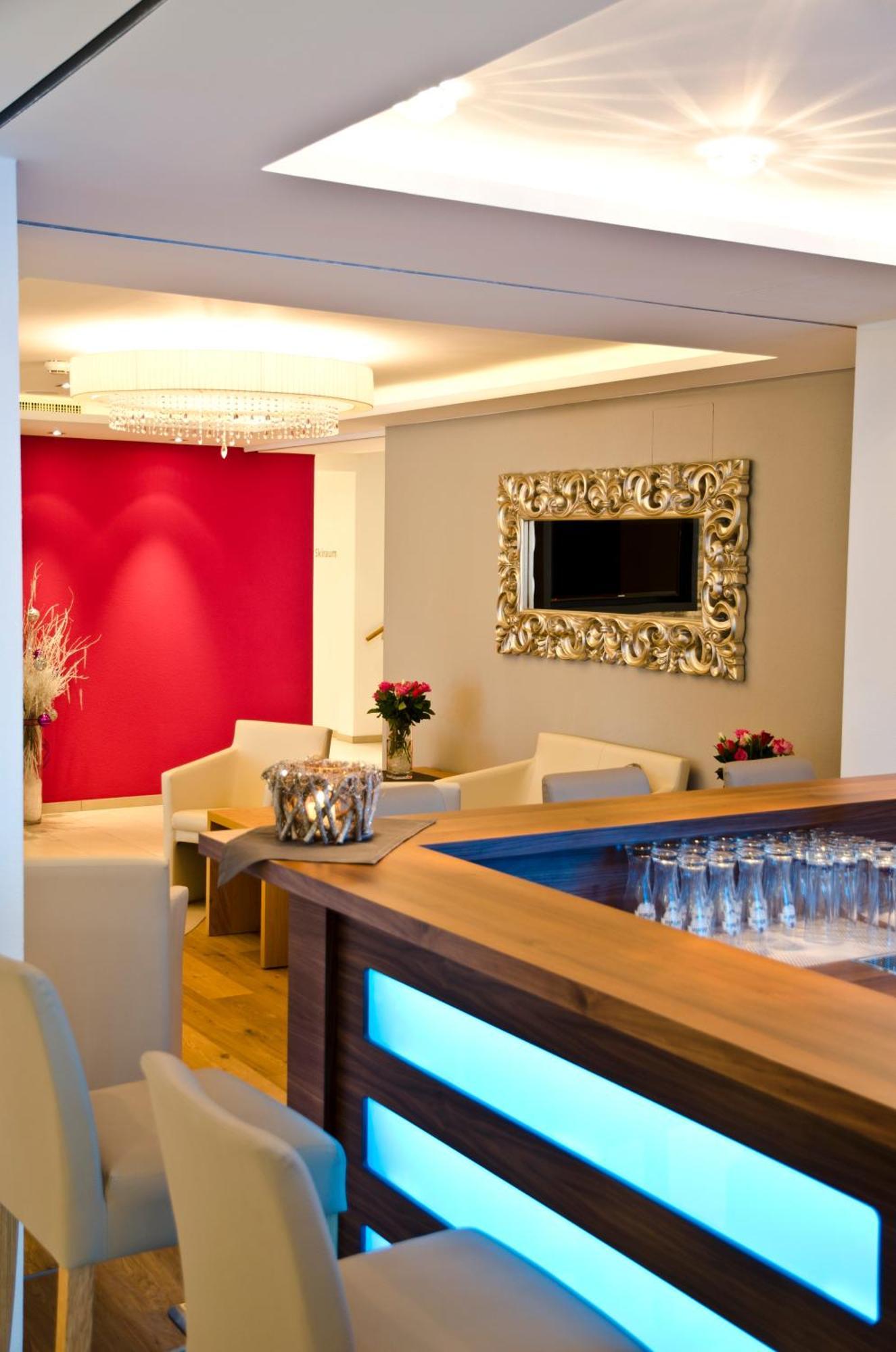 Hotel Garni Alpenland Ischgl Kültér fotó