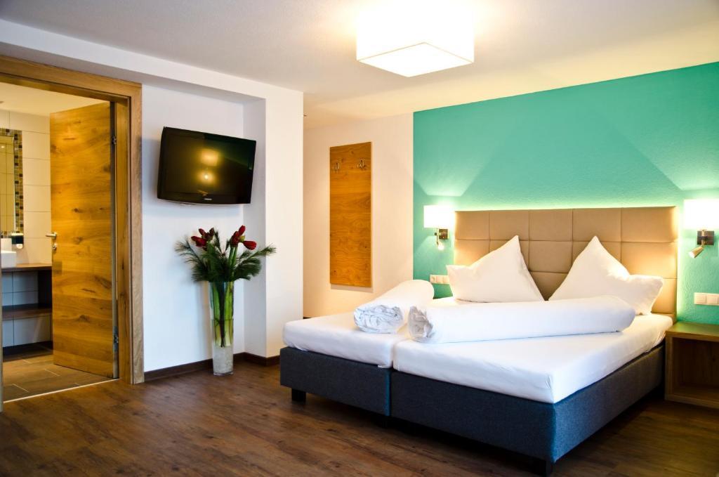 Hotel Garni Alpenland Ischgl Szoba fotó