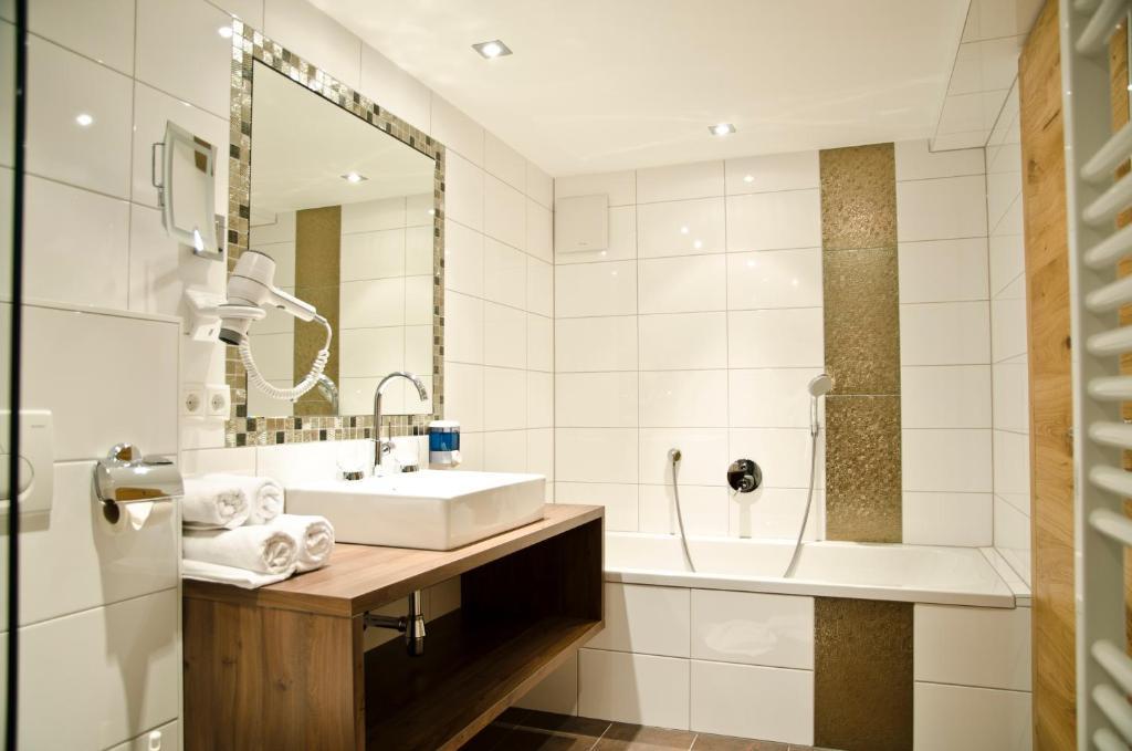 Hotel Garni Alpenland Ischgl Szoba fotó