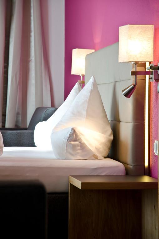 Hotel Garni Alpenland Ischgl Szoba fotó
