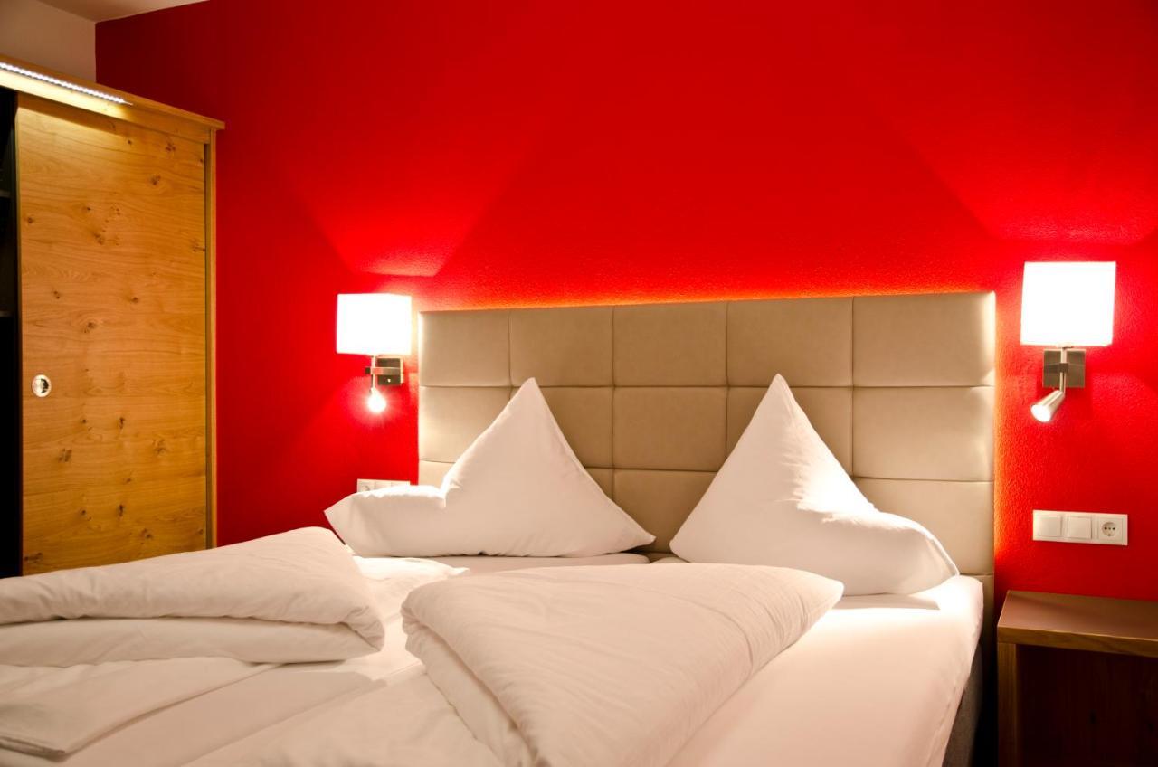 Hotel Garni Alpenland Ischgl Kültér fotó