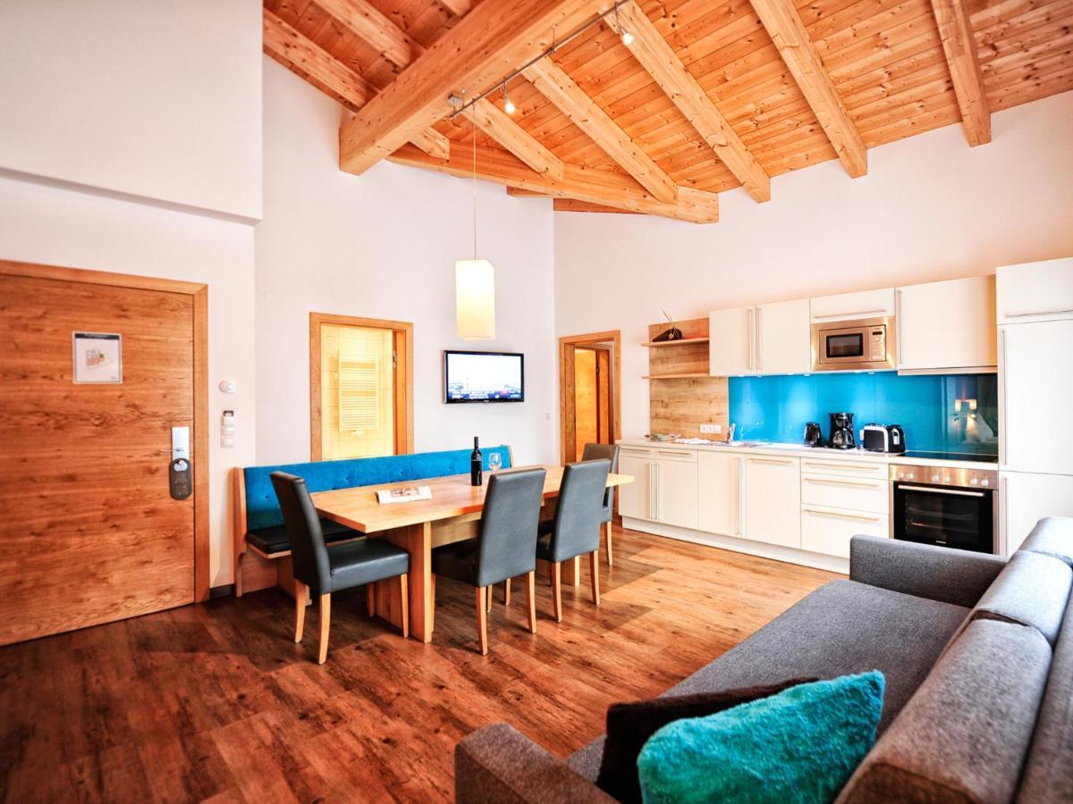 Hotel Garni Alpenland Ischgl Kültér fotó