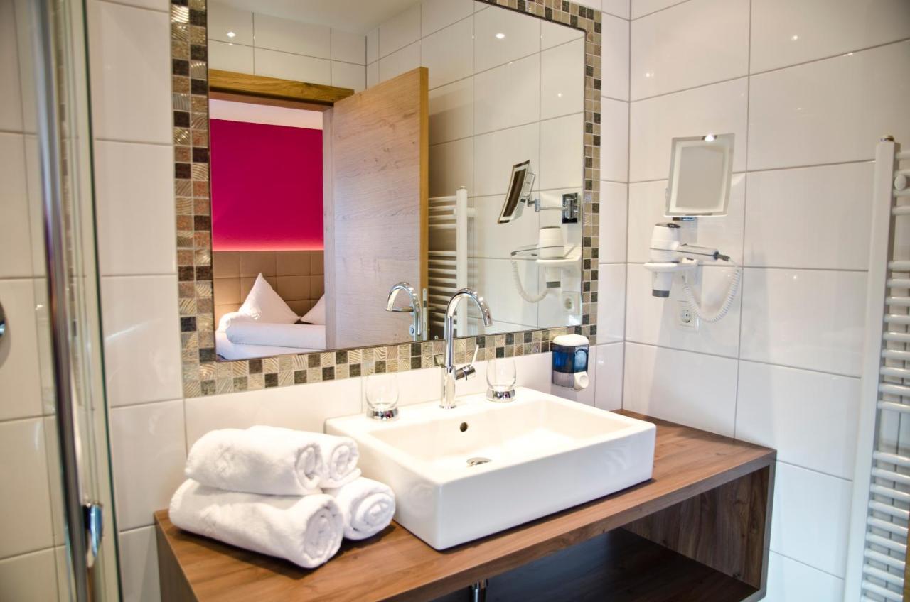 Hotel Garni Alpenland Ischgl Kültér fotó