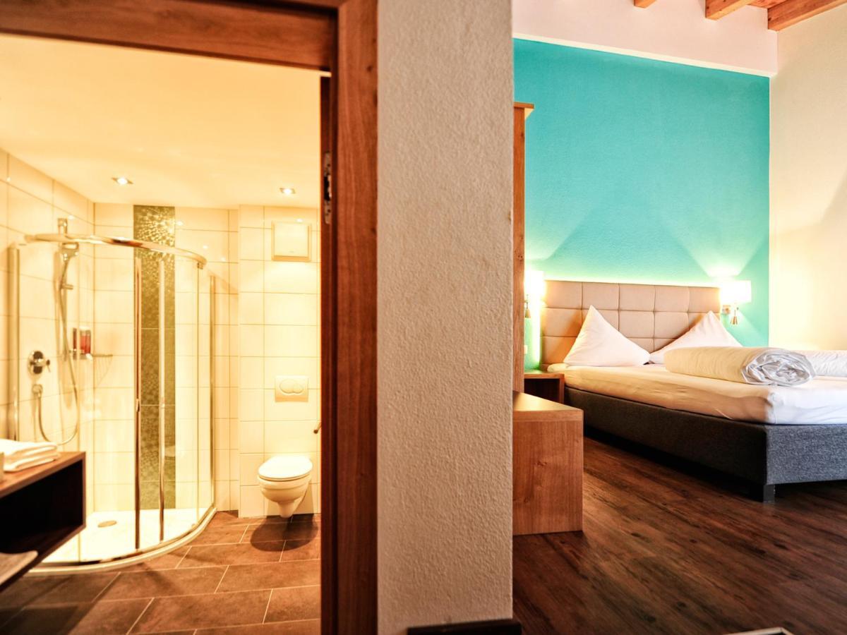 Hotel Garni Alpenland Ischgl Kültér fotó