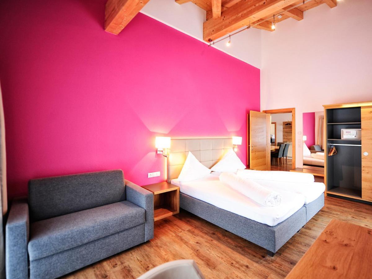 Hotel Garni Alpenland Ischgl Kültér fotó