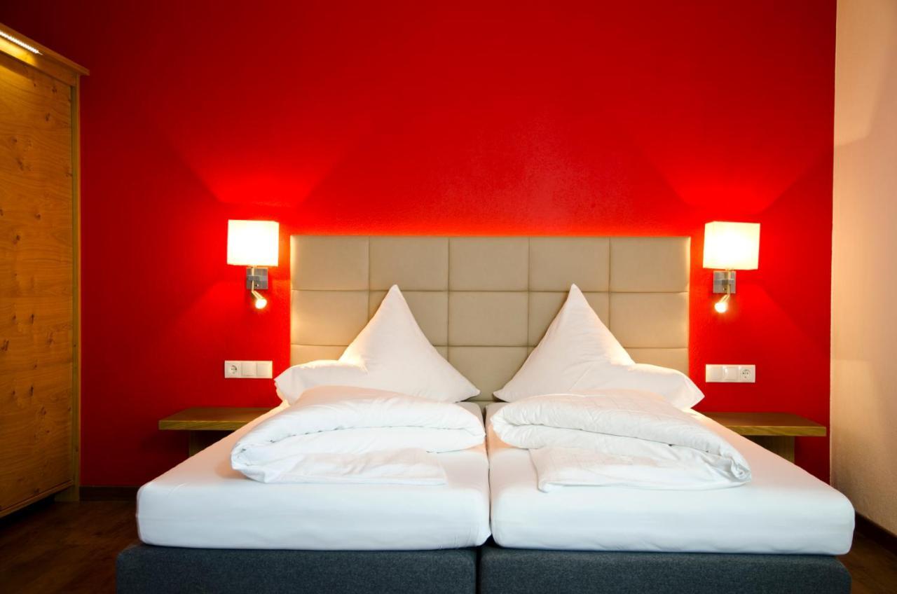 Hotel Garni Alpenland Ischgl Kültér fotó