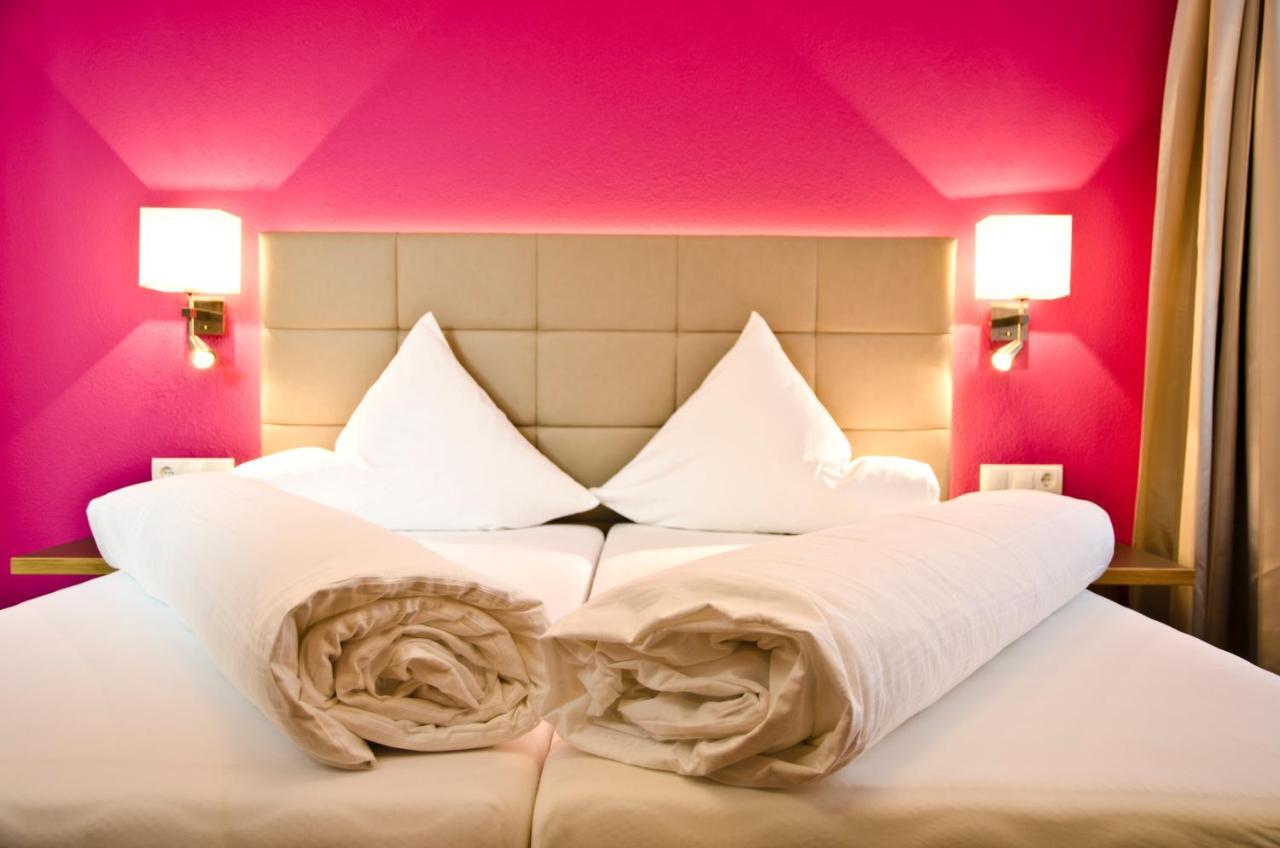 Hotel Garni Alpenland Ischgl Kültér fotó
