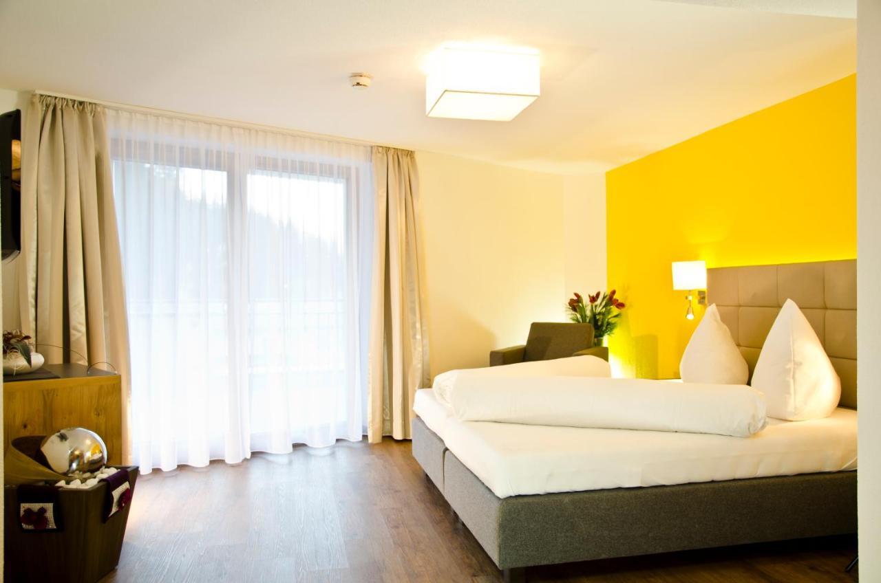 Hotel Garni Alpenland Ischgl Kültér fotó