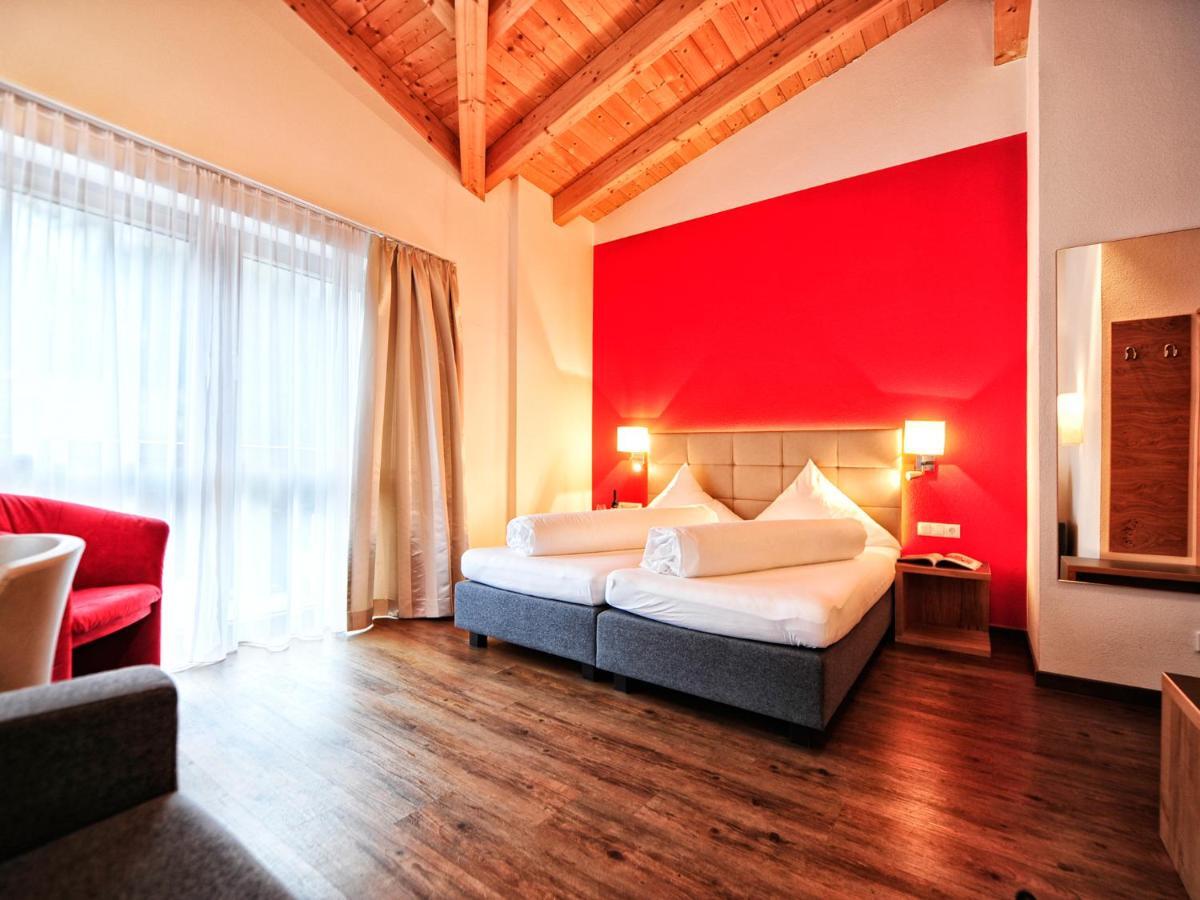 Hotel Garni Alpenland Ischgl Kültér fotó